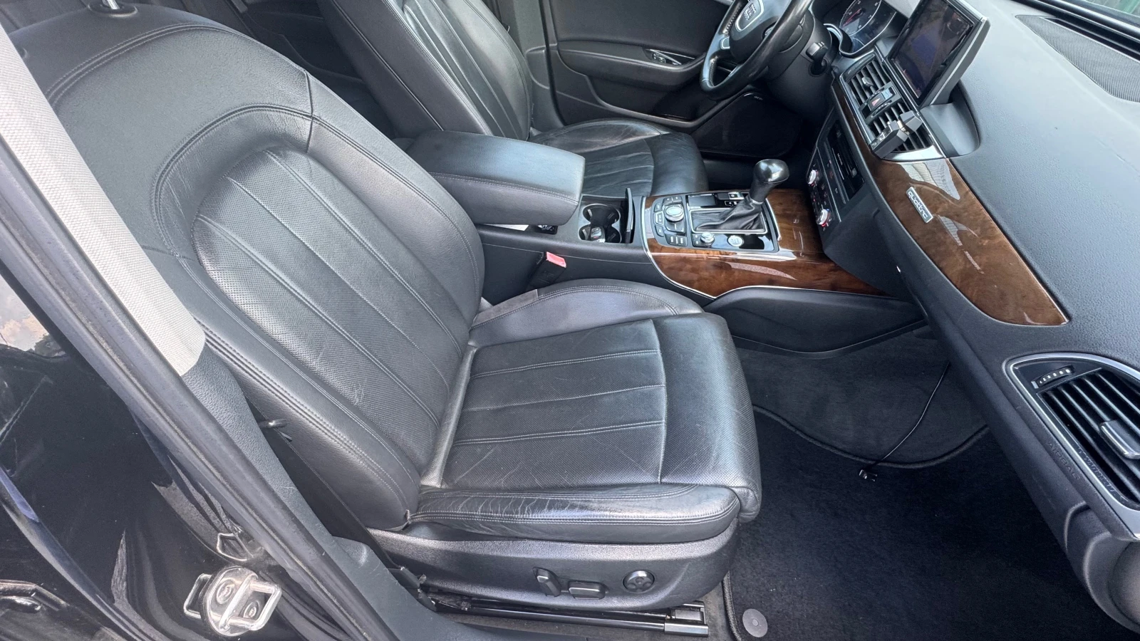 Audi A6 3.0 Quattro SUPERCHARGED , снимка 9 - Автомобили и джипове - 55143918