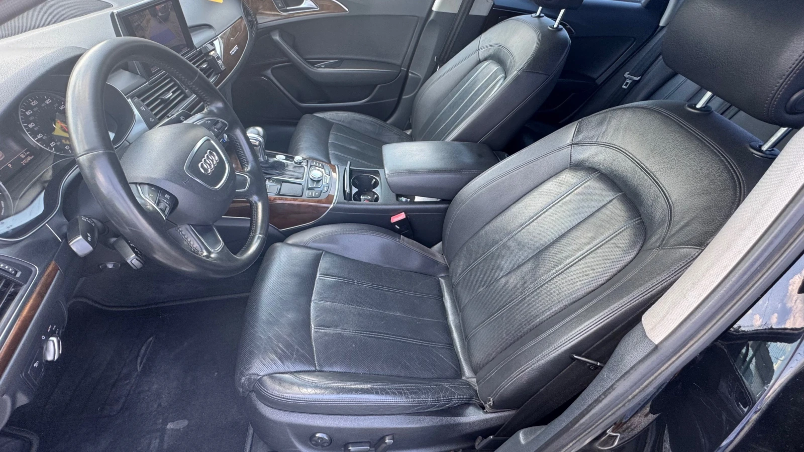 Audi A6 3.0 Quattro SUPERCHARGED , снимка 10 - Автомобили и джипове - 55143918