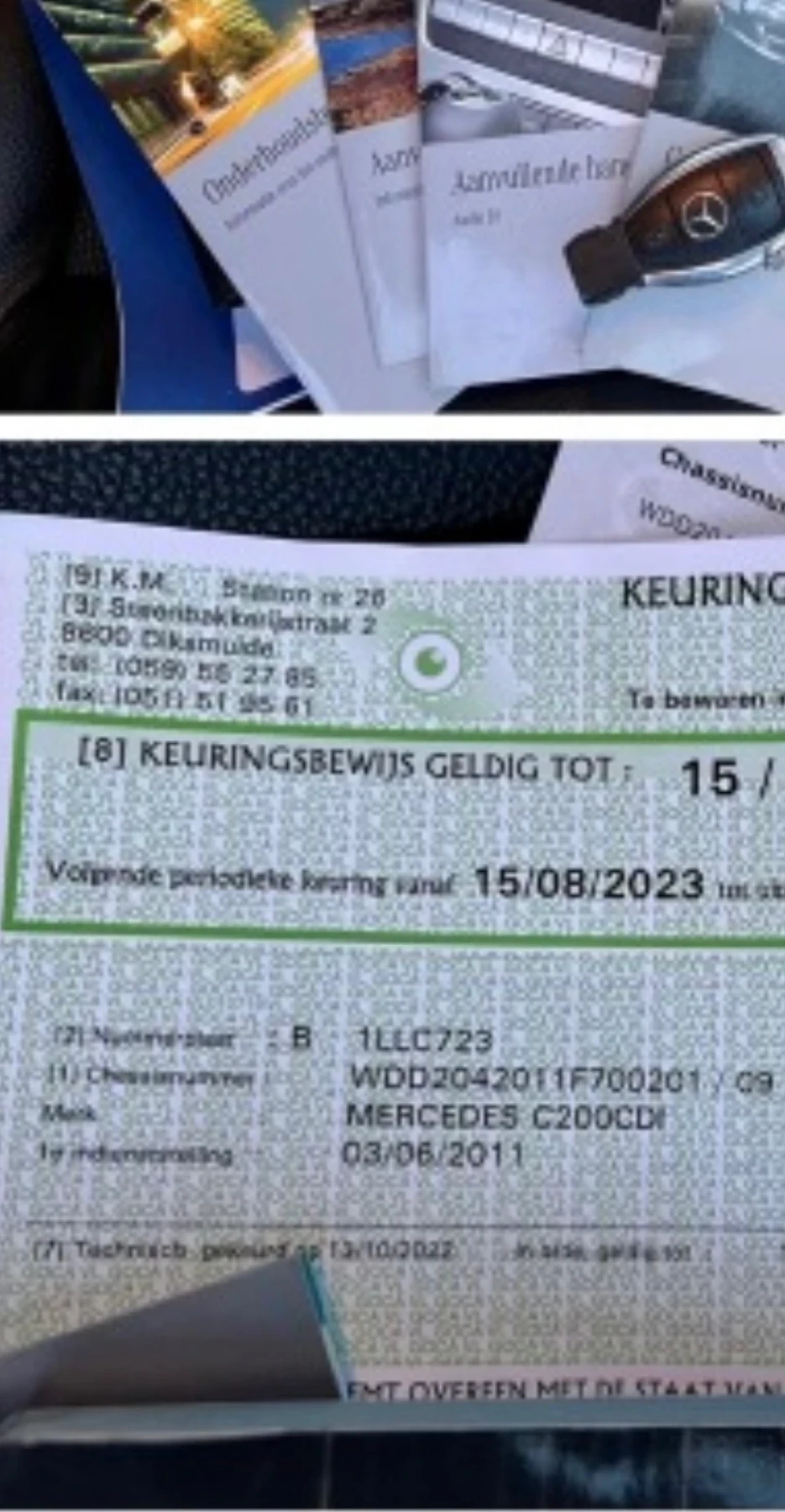 Mercedes-Benz C 200, снимка 7 - Автомобили и джипове - 55211280