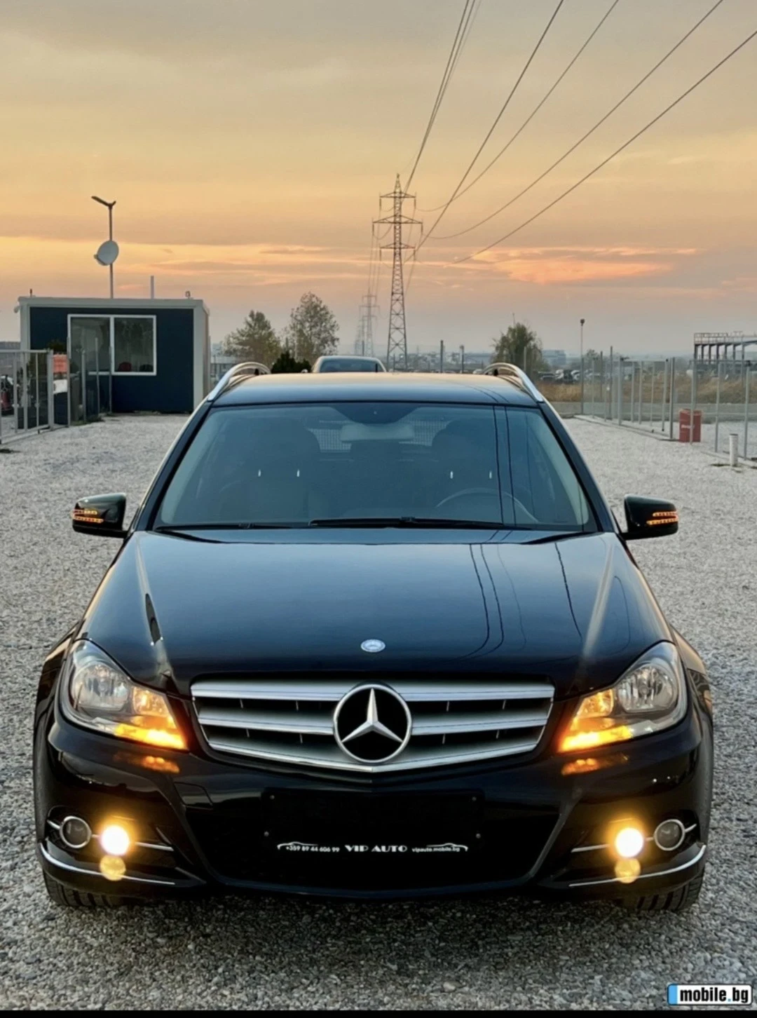 Mercedes-Benz C 200
