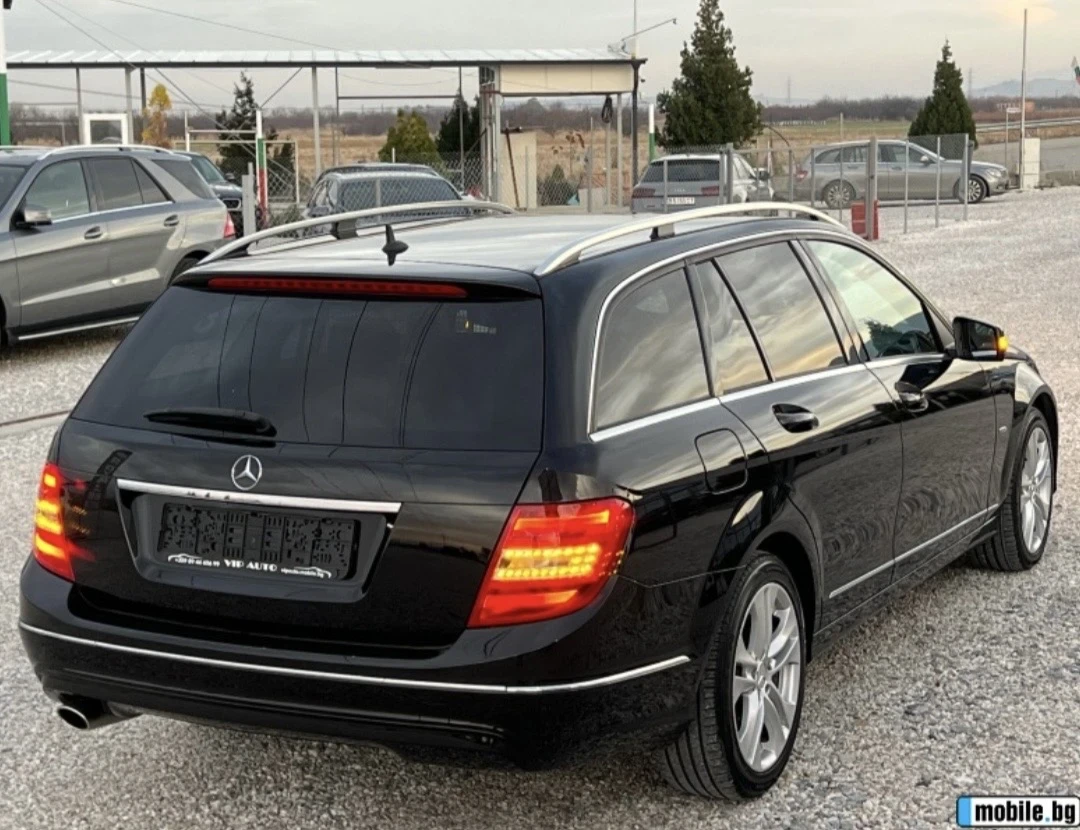 Mercedes-Benz C 200, снимка 3 - Автомобили и джипове - 55211280