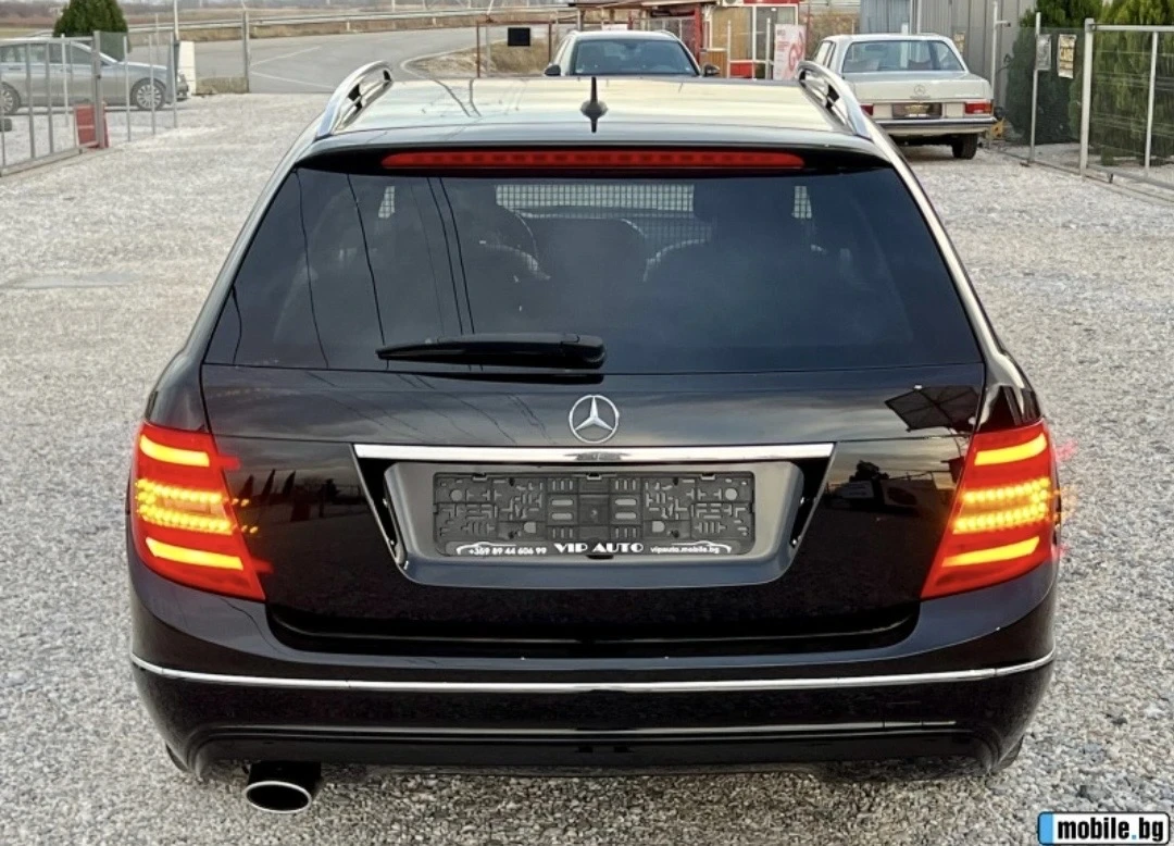 Mercedes-Benz C 200, снимка 4 - Автомобили и джипове - 55211280
