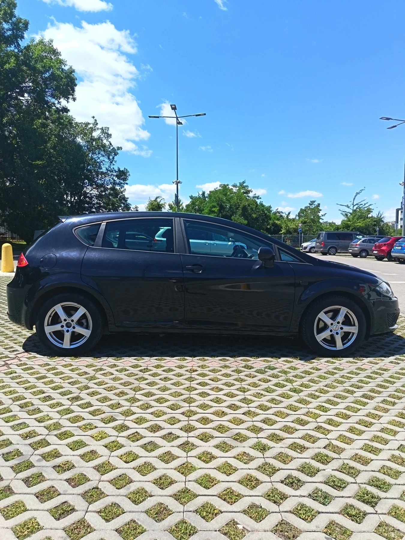 Seat Leon 1.6 TDI | Mobile.bg � ����������� 11