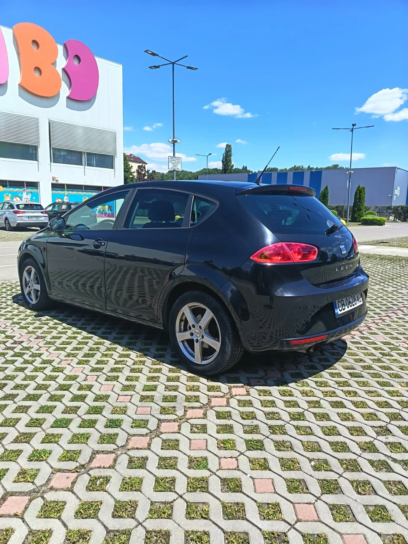 Seat Leon 1.6 TDI | Mobile.bg � ����������� 5