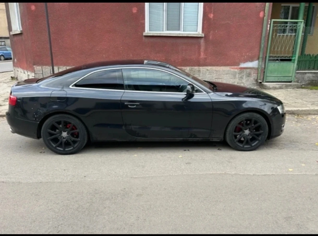 Audi A5, снимка 5 - Автомобили и джипове - 55289603