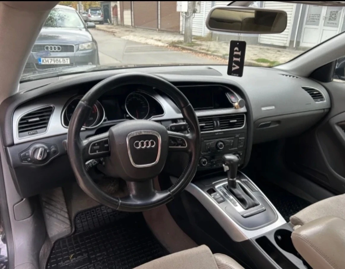 Audi A5, снимка 7 - Автомобили и джипове - 55289603