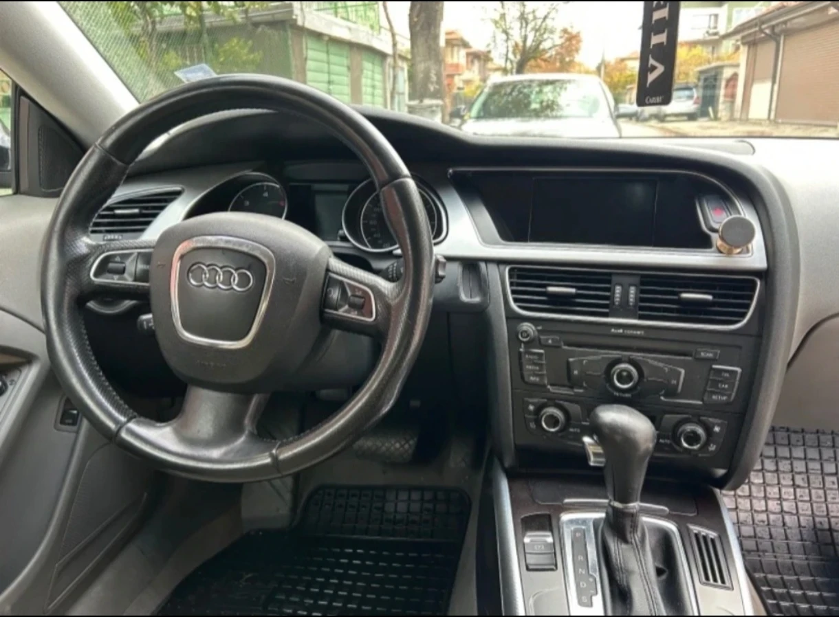 Audi A5, снимка 6 - Автомобили и джипове - 55289603