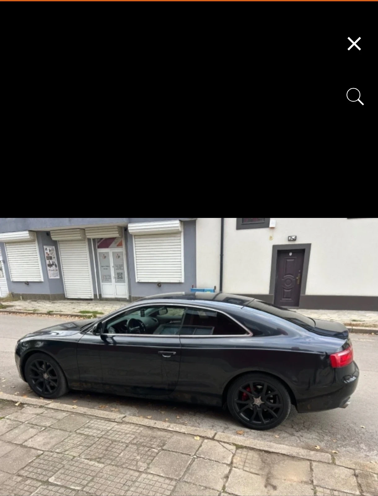 Audi A5, снимка 4 - Автомобили и джипове - 55289603