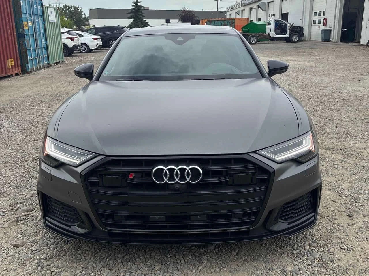 Audi S6 * 2.9 TFSI quattro * CARFAX * БЕЗ ПЪРВОНАЧАЛНА ВНО, снимка 6 - Автомобили и джипове - 55343867