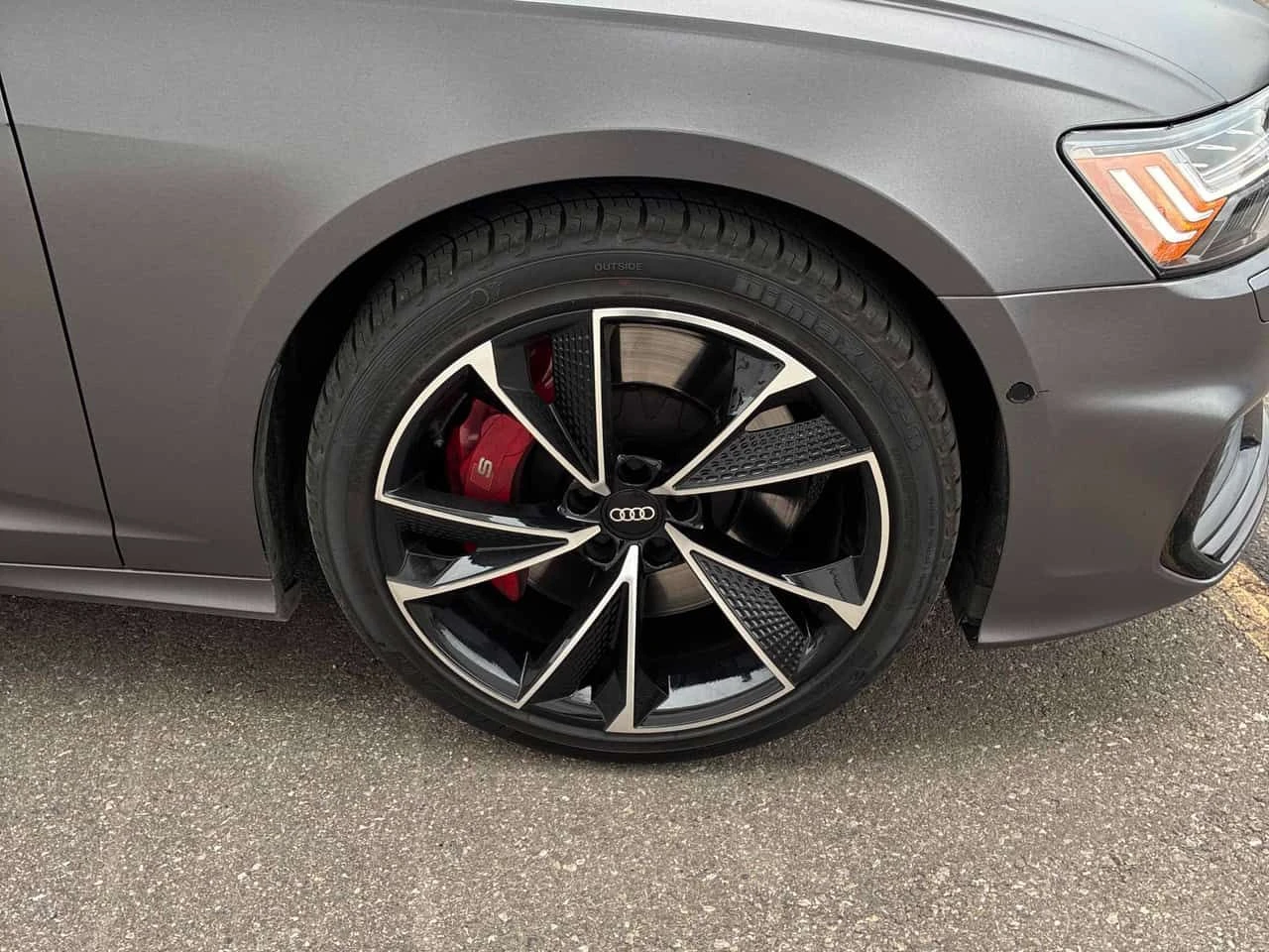 Audi S6 * 2.9 TFSI quattro * CARFAX * БЕЗ ПЪРВОНАЧАЛНА ВНО, снимка 7 - Автомобили и джипове - 55343867