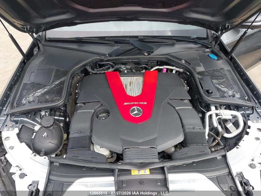 Mercedes-Benz C 43 AMG 4MATIC Автокредит Цена до България, снимка 17 - Автомобили и джипове - 55589701