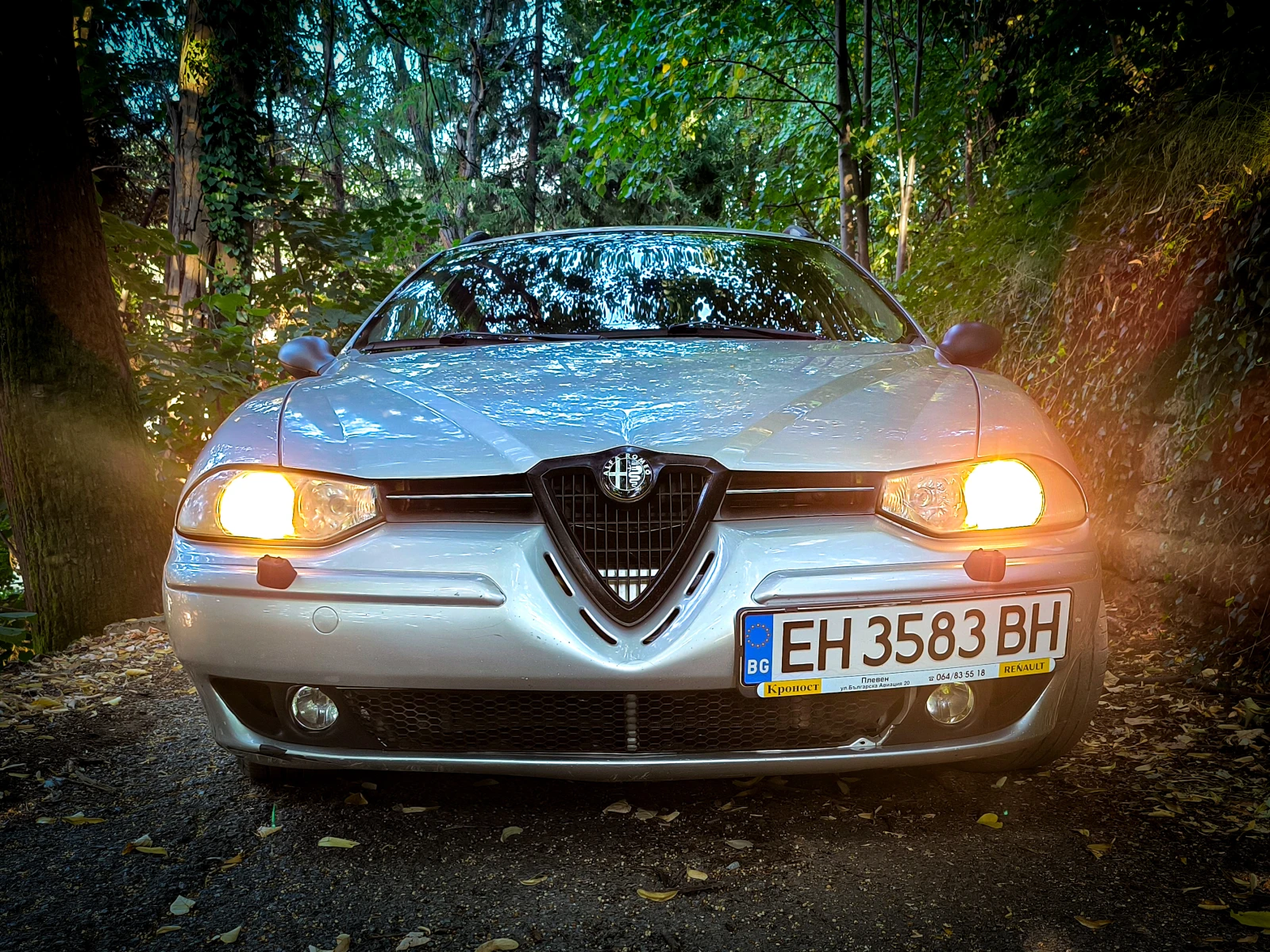 Alfa Romeo 156 sportwagon | Mobile.bg � ����������� 1