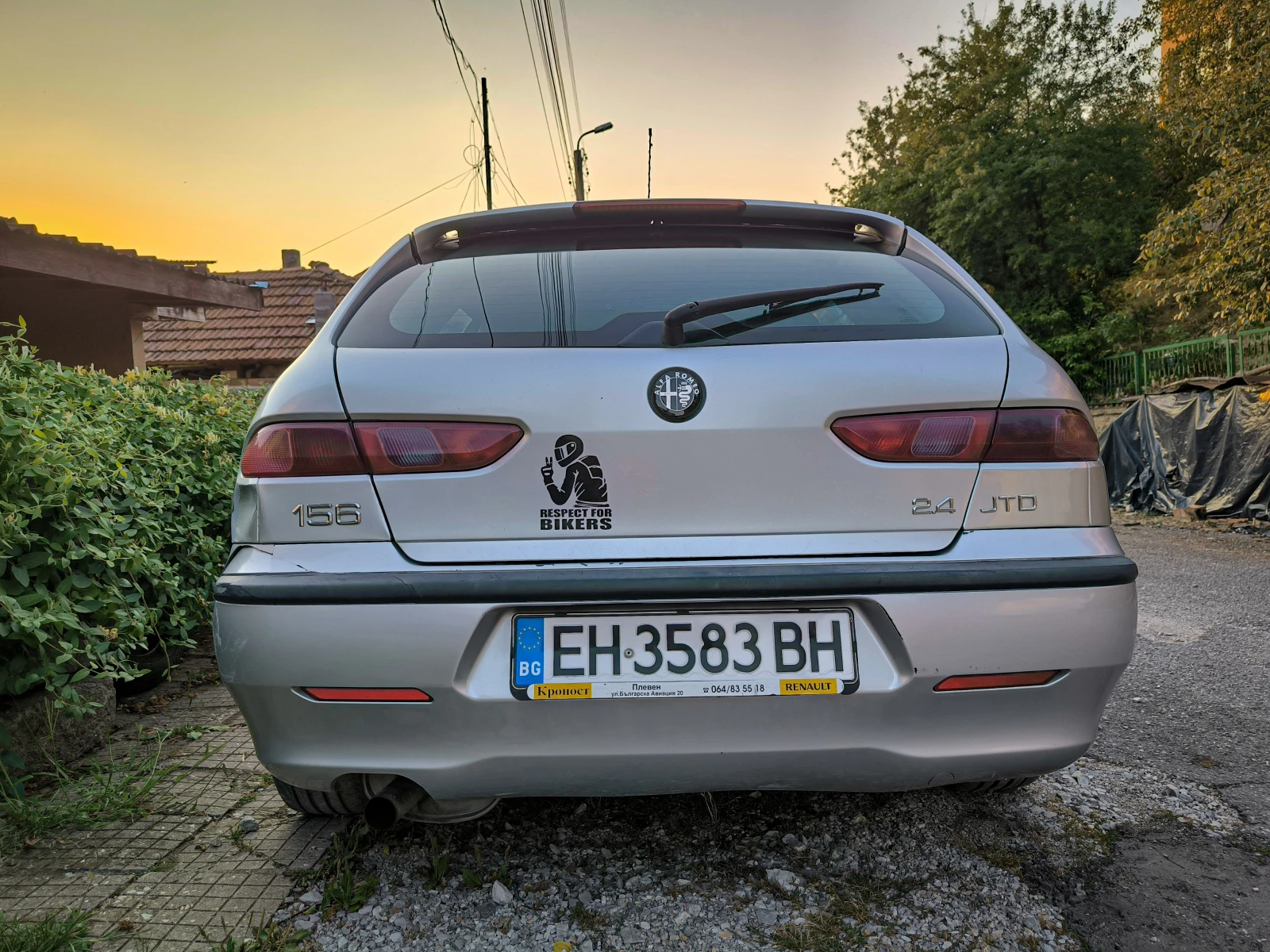 Alfa Romeo 156 sportwagon | Mobile.bg � ����������� 8