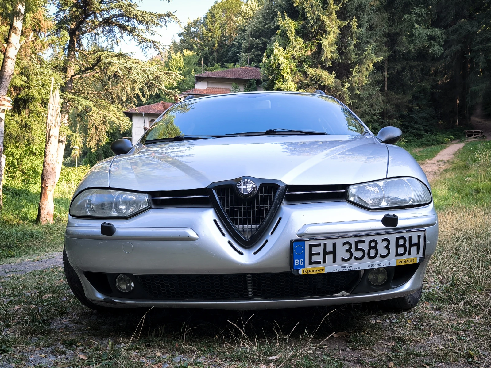 Alfa Romeo 156 sportwagon | Mobile.bg � ����������� 5