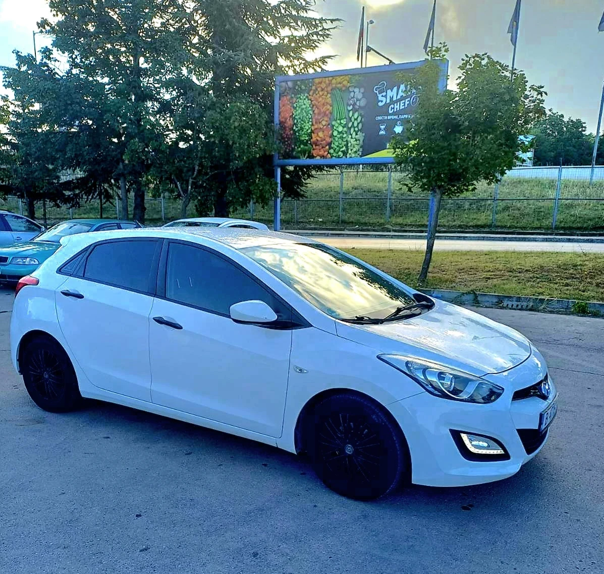 Hyundai I30, снимка 6 - Автомобили и джипове - 55827249