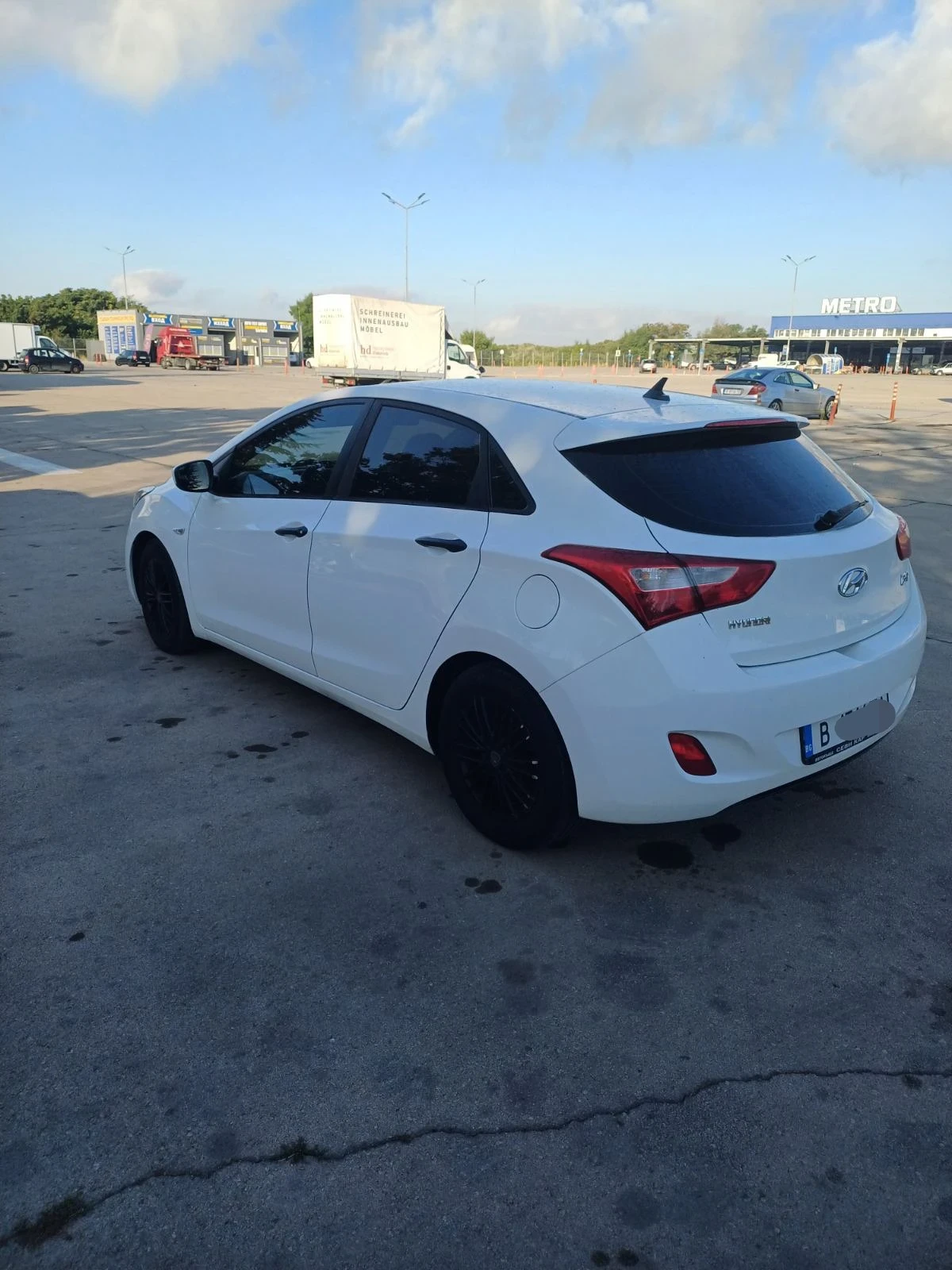 Hyundai I30, снимка 4 - Автомобили и джипове - 55827249