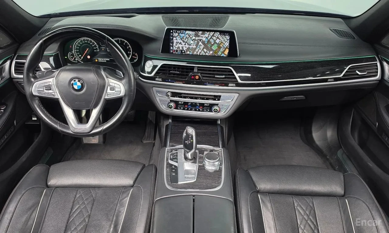 BMW 740 Li xDrive MSport Package / Всички екстри за модела, снимка 7 - Автомобили и джипове - 55949192