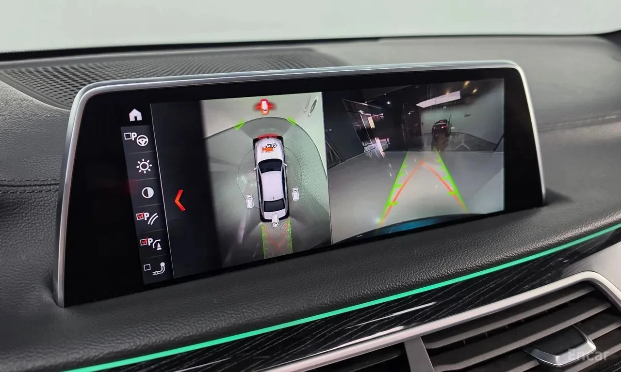 BMW 740 Li xDrive MSport Package / Всички екстри за модела, снимка 14 - Автомобили и джипове - 55949192