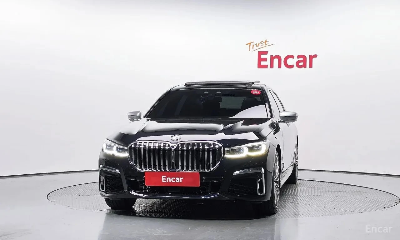 BMW 740 Li xDrive MSport Package / Всички екстри за модела, снимка 3 - Автомобили и джипове - 55949192