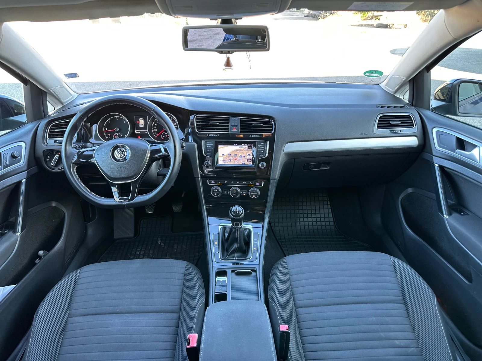 VW Golf 2.0TDI* 140hp* �����* ����* ������� | Mobile.bg � ����������� 8