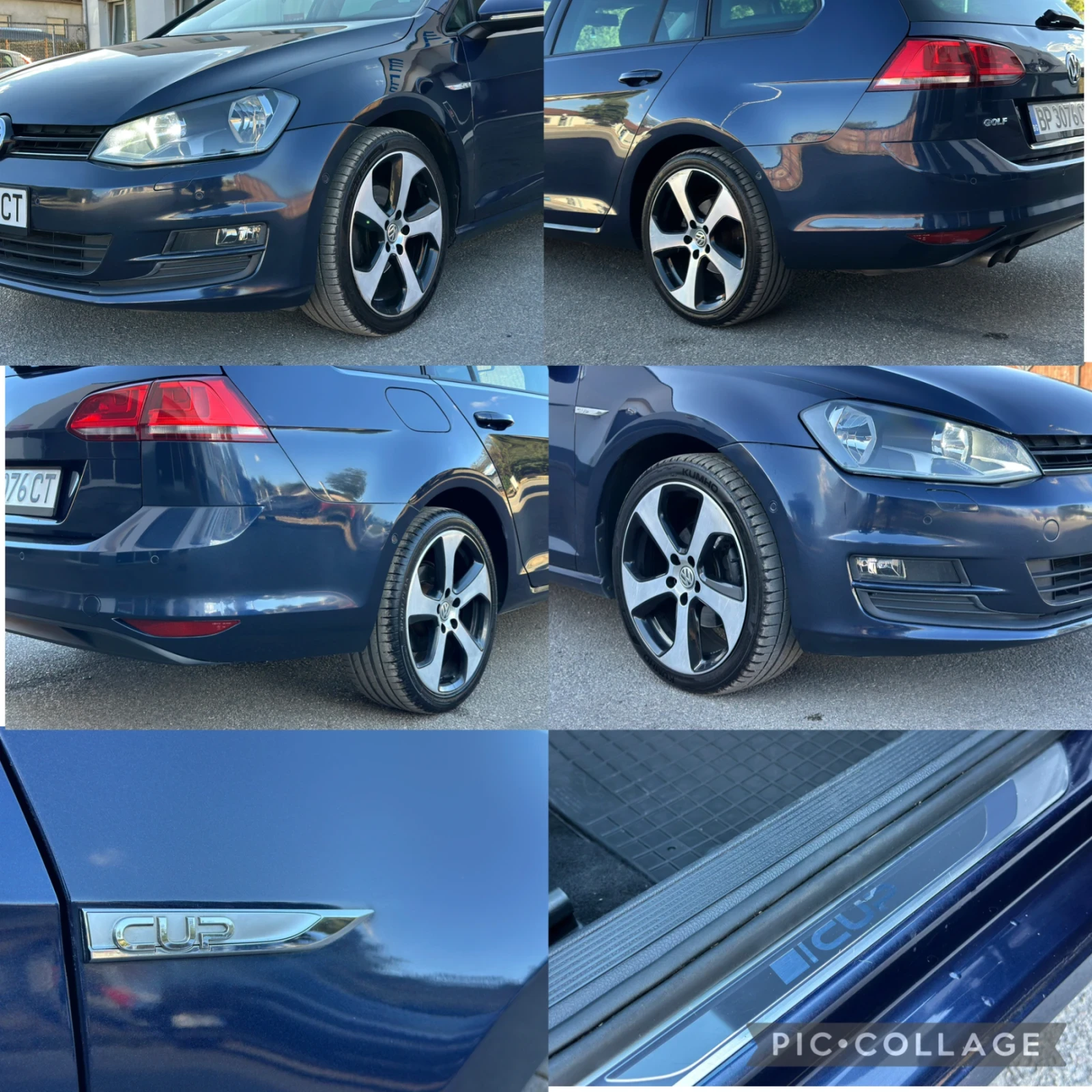 VW Golf 2.0TDI* 140hp* �����* ����* ������� | Mobile.bg � ����������� 14