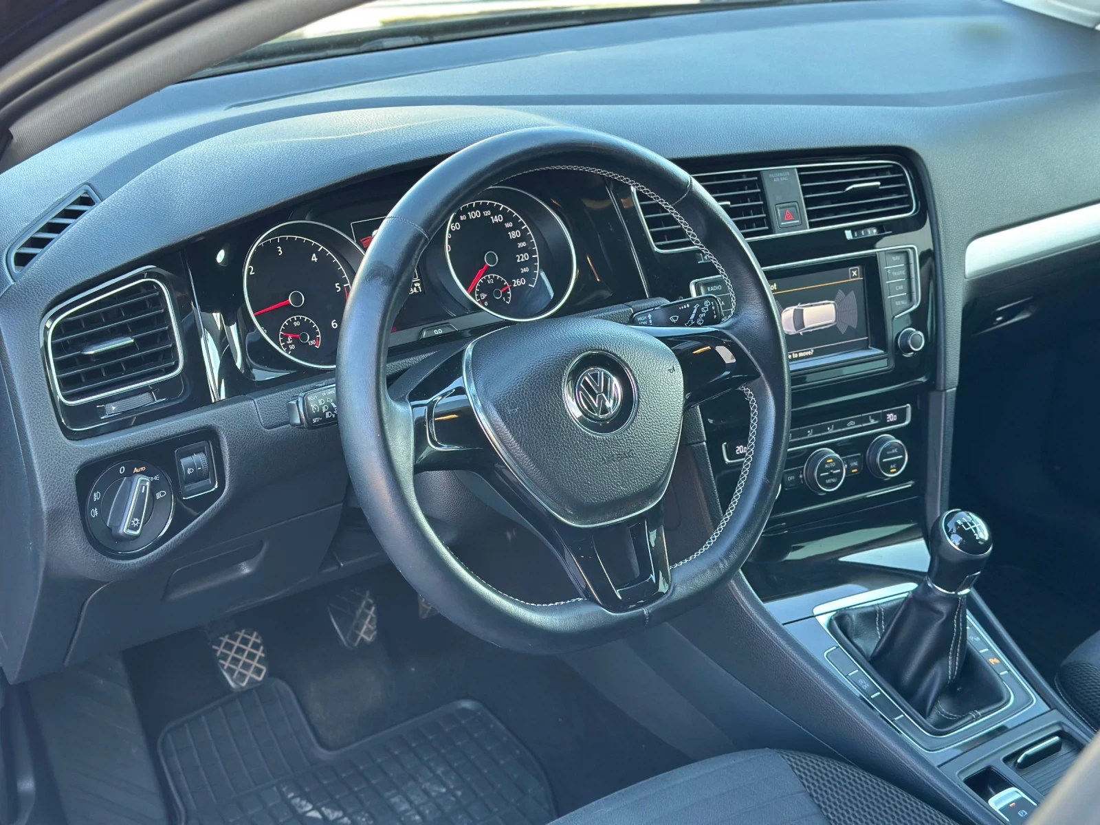 VW Golf 2.0TDI* 140hp* �����* ����* ������� | Mobile.bg � ����������� 6