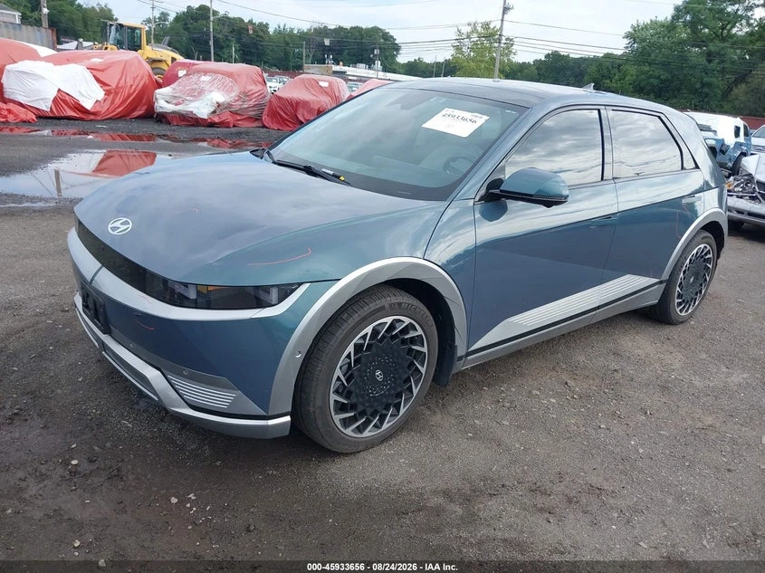Hyundai Ioniq 5 Limited | Mobile.bg � ����������� 2