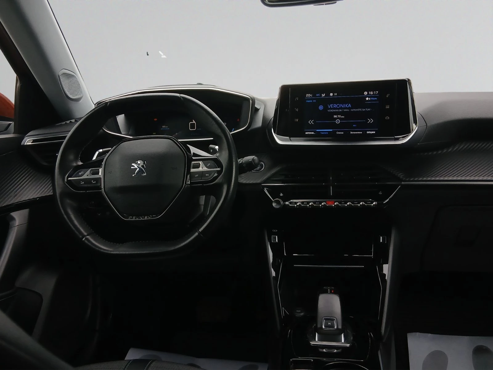 Peugeot 2008 Ne LineUpALLURE PACK 1.2 PureTech 130 EAT8/2106025 | Mobile.bg � ����������� 12