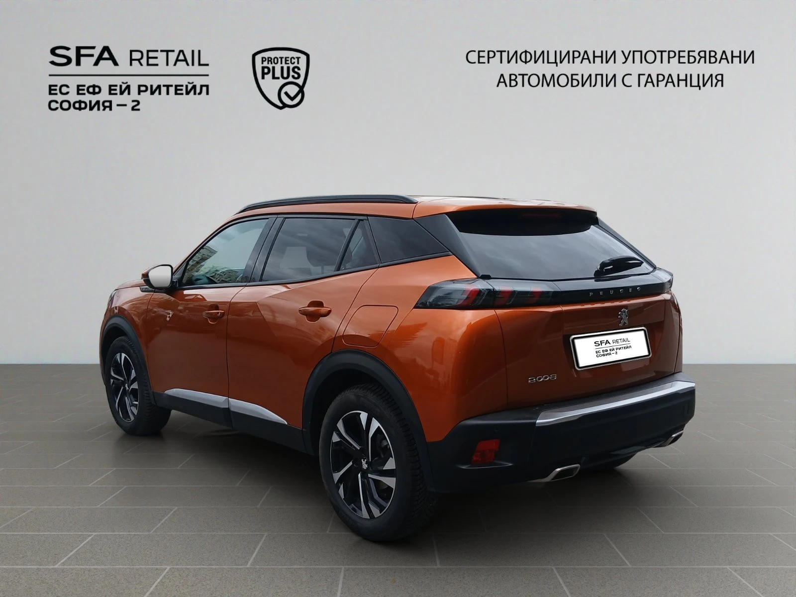 Peugeot 2008 Ne LineUpALLURE PACK 1.2 PureTech 130 EAT8/2106025 | Mobile.bg � ����������� 7