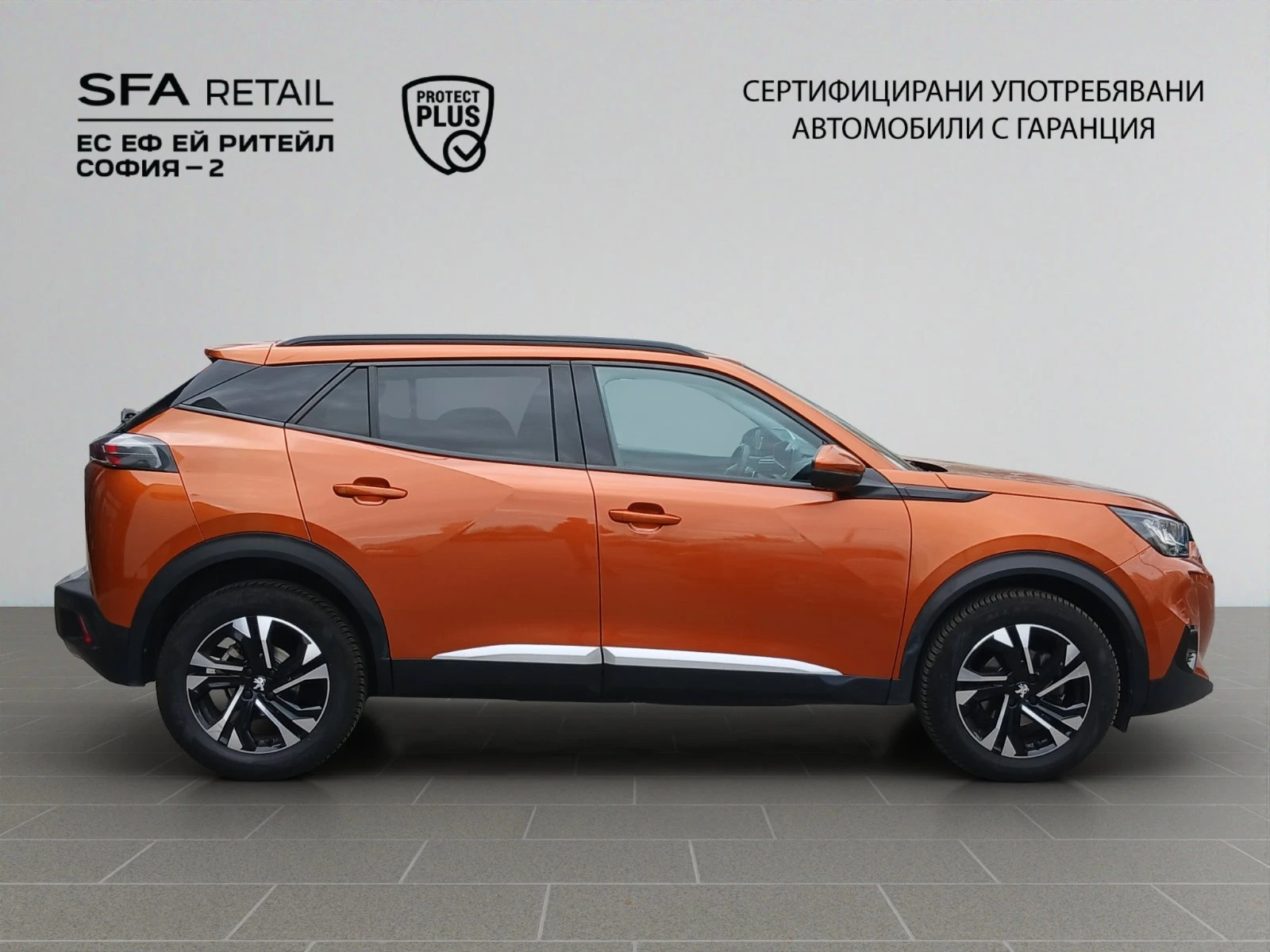 Peugeot 2008 Ne LineUpALLURE PACK 1.2 PureTech 130 EAT8/2106025 | Mobile.bg � ����������� 4