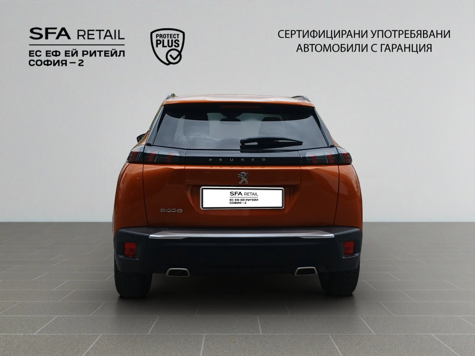 Peugeot 2008 Ne LineUpALLURE PACK 1.2 PureTech 130 EAT8/2106025 | Mobile.bg � ����������� 6
