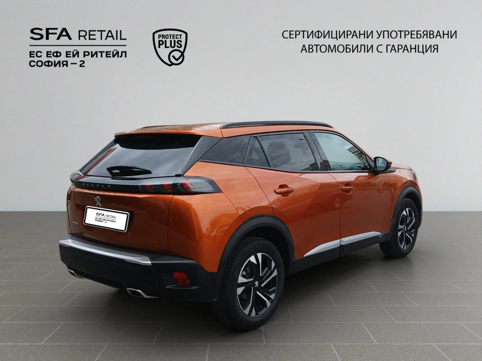 Peugeot 2008 Ne LineUpALLURE PACK 1.2 PureTech 130 EAT8/2106025 | Mobile.bg � ����������� 5
