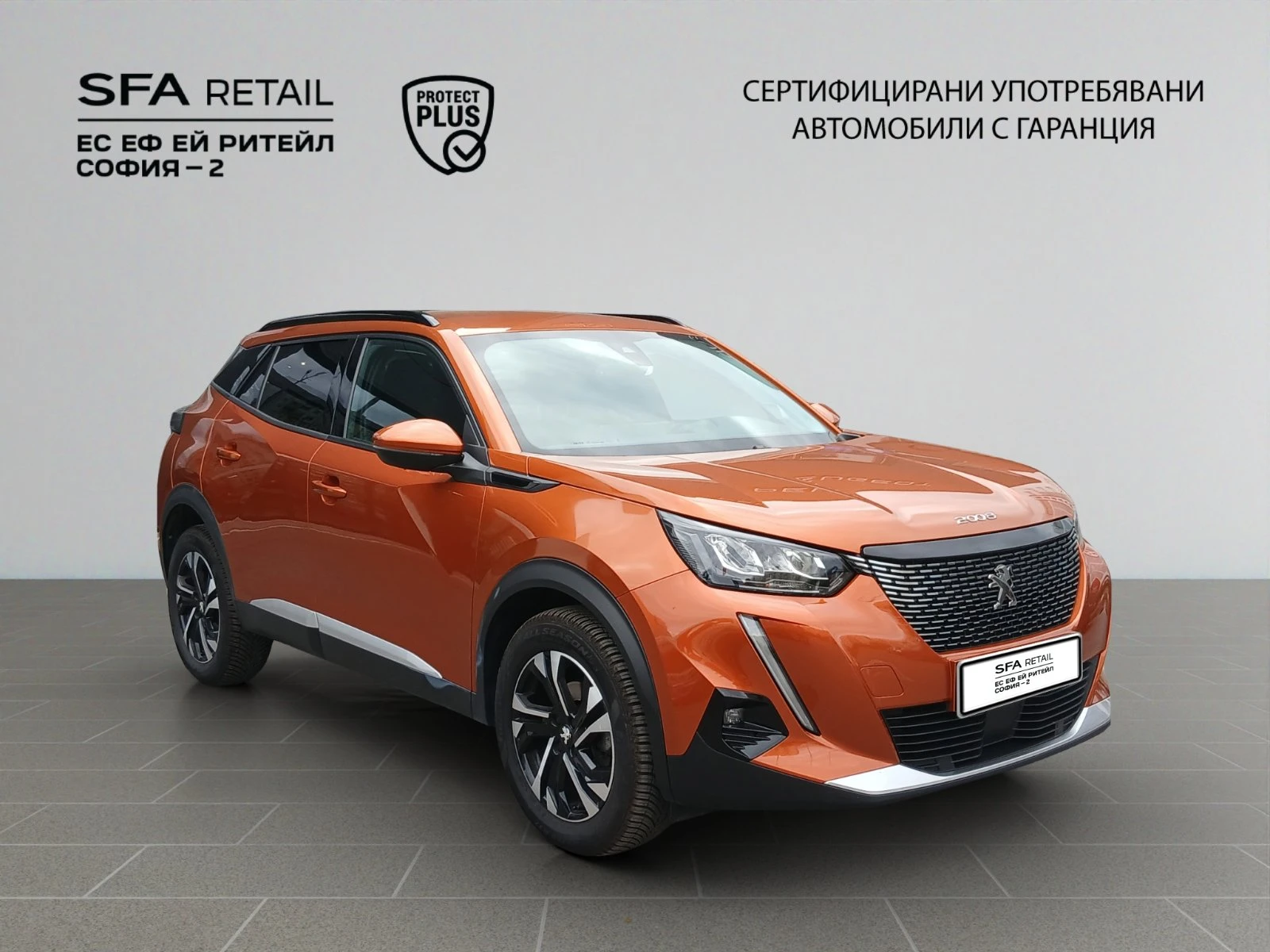 Peugeot 2008 Ne LineUpALLURE PACK 1.2 PureTech 130 EAT8/2106025 | Mobile.bg � ����������� 3