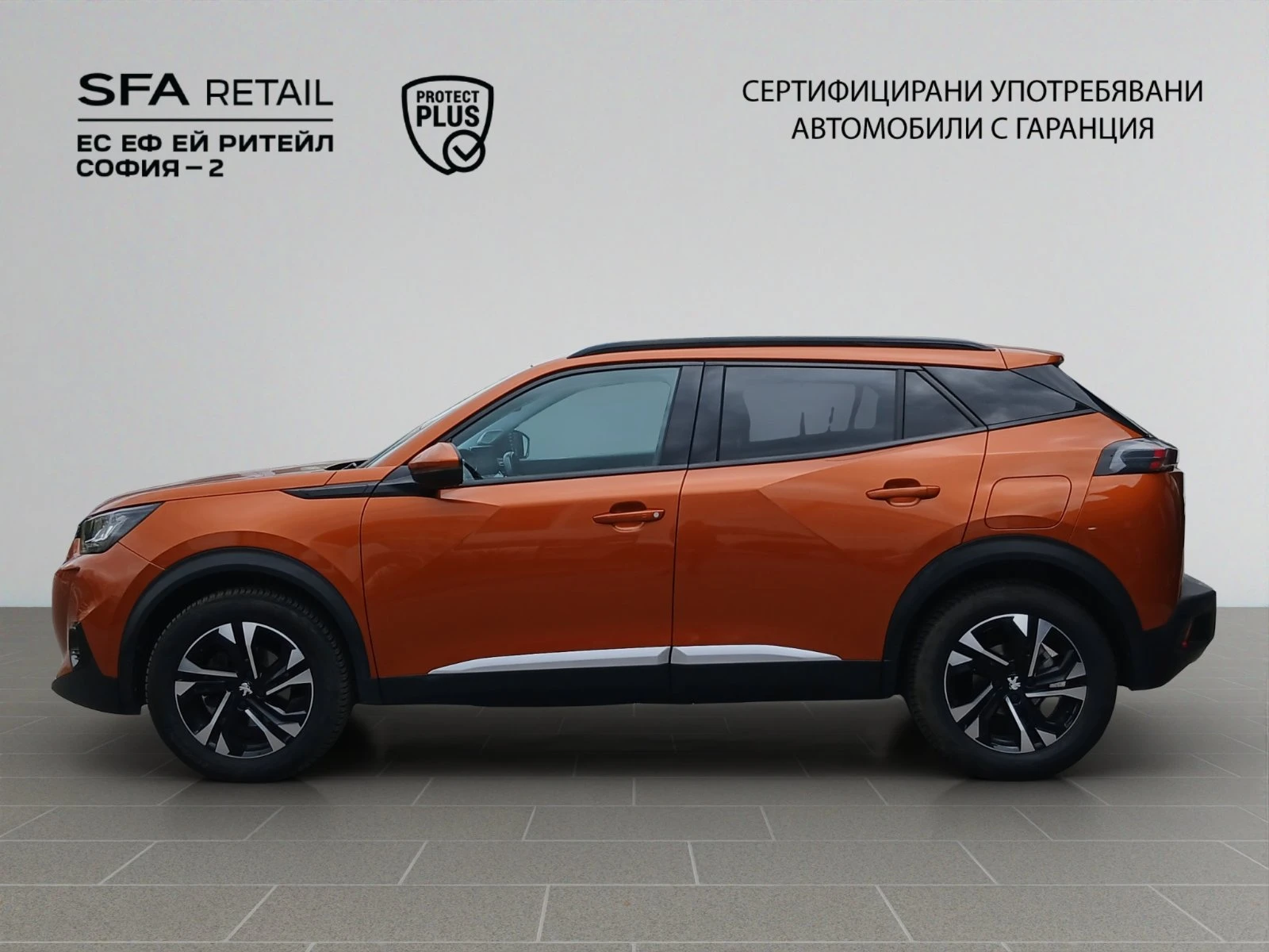 Peugeot 2008 Ne LineUpALLURE PACK 1.2 PureTech 130 EAT8/2106025 | Mobile.bg � ����������� 8