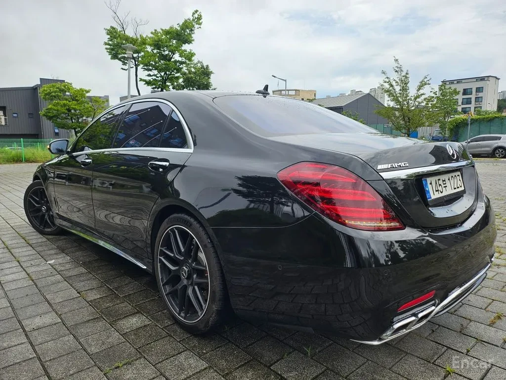 Mercedes-Benz S 63 AMG 4M+ * �����* �����* DISTR* 3D BURM* HUD* 360*  | Mobile.bg � ����������� 4