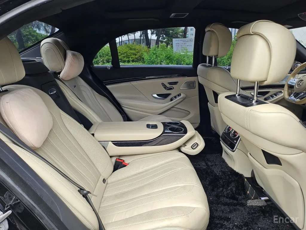 Mercedes-Benz S 63 AMG 4M+ * �����* �����* DISTR* 3D BURM* HUD* 360*  | Mobile.bg � ����������� 14