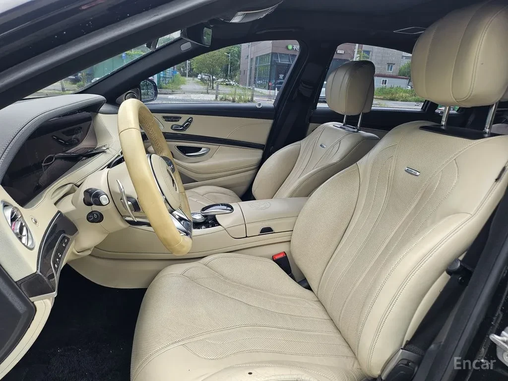 Mercedes-Benz S 63 AMG 4M+ * �����* �����* DISTR* 3D BURM* HUD* 360*  | Mobile.bg � ����������� 7