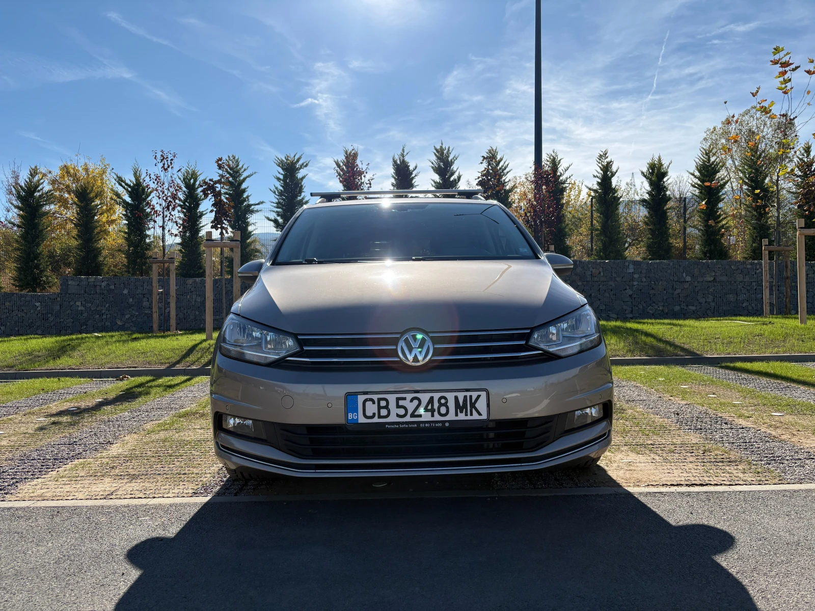 VW Touran, снимка 4 - Автомобили и джипове - 56602512