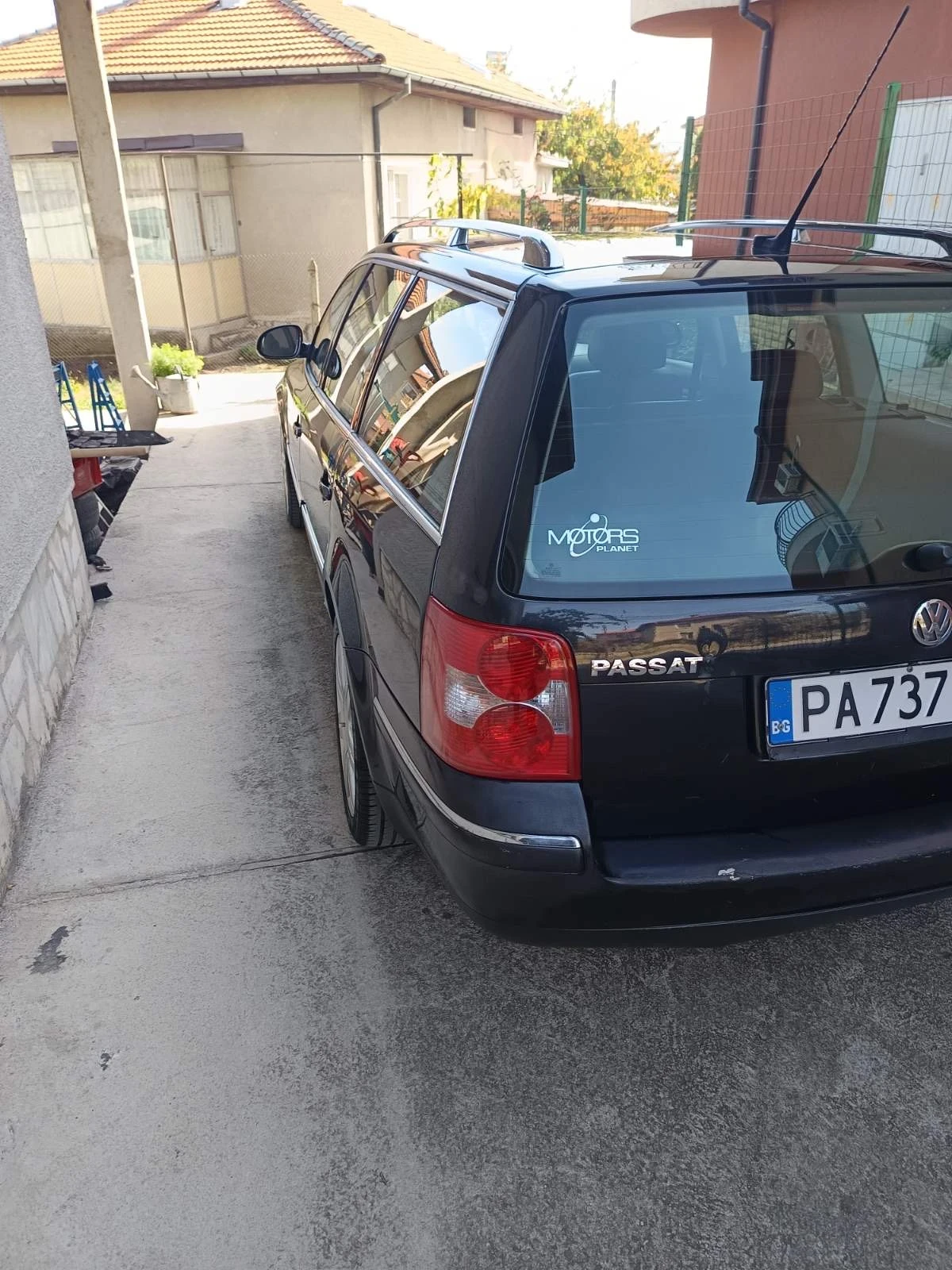 VW Passat, снимка 2 - Автомобили и джипове - 56649336