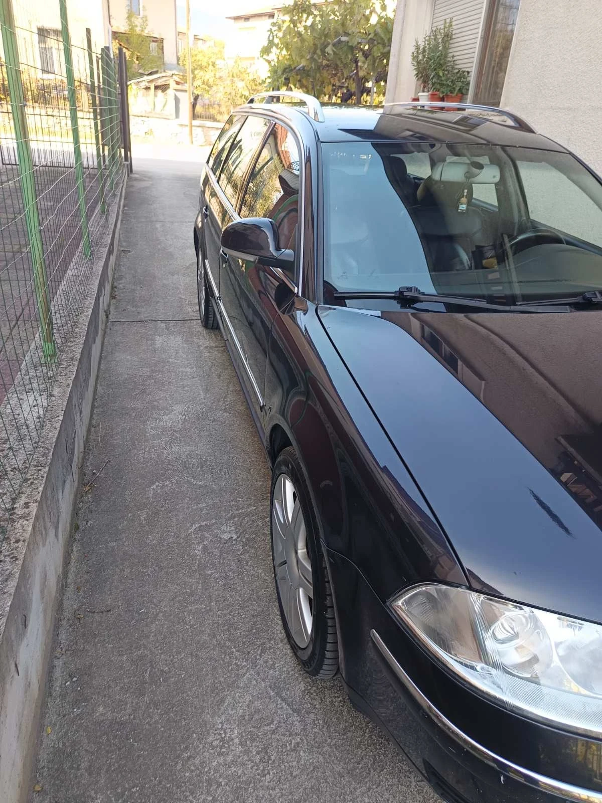 VW Passat, снимка 3 - Автомобили и джипове - 56649336