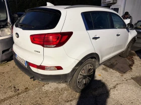 Kia Sportage 1.7CRDI тип мотор D4FD, снимка 6