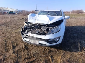 Kia Sportage 1.7CRDI тип мотор D4FD, снимка 9