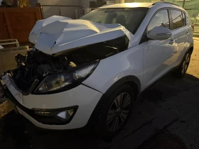 Kia Sportage 1.7CRDI тип мотор D4FD, снимка 3