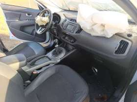 Kia Sportage 1.7CRDI тип мотор D4FD, снимка 15
