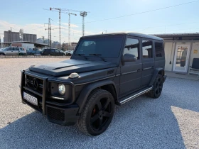 Mercedes-Benz G 500, снимка 1