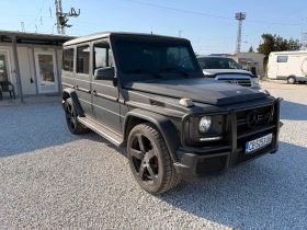 Mercedes-Benz G 500, снимка 3
