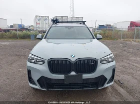 BMW X3 X-Drive* M-Pack* Nardo Gray, снимка 2