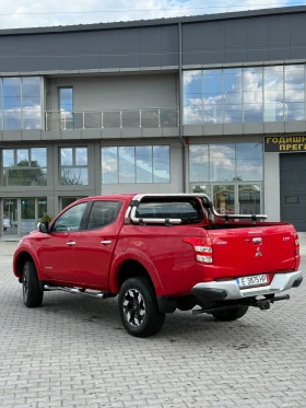 Mitsubishi L200, снимка 3