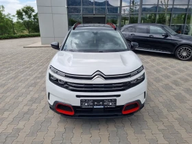 Citroen C5 Aircross 1.5HDi-131ps EAT8 / 2019г. СЕРВИЗНА ИСТОРИЯ!, снимка 2