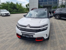 Citroen C5 Aircross 1.5HDi-131ps EAT8 / 2019г. СЕРВИЗНА ИСТОРИЯ!, снимка 3